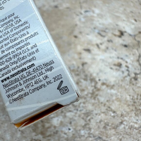 NEOSTRATA Enlighten For Uneven Tone & Dark Spots Corrector 20 G/0.70 OZ NIB - Picture 9 of 12